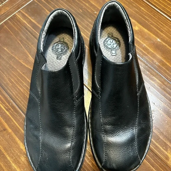 ** Dr. Martens TEVIN Black Loafers Dr. Martens | Shoes | Dr Martens Tevin Black Leather Slip On  main image 3